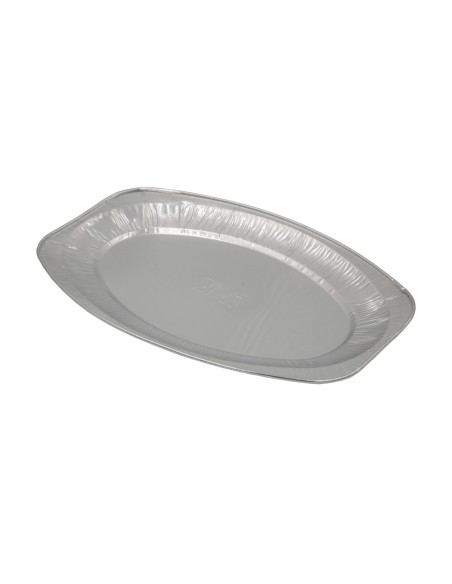 Platou aluminiu 35 cm, 4 persoane