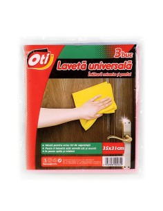 Set 3 lavete universale 2