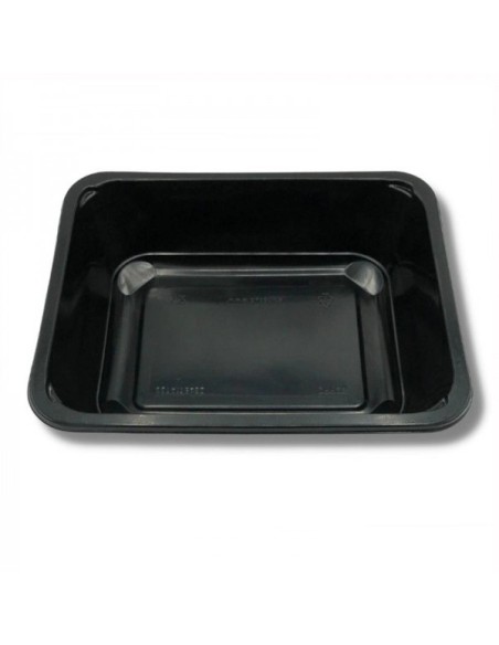 CASEROLA TERMOSUDABILA NEAGRA 1 COMP H40, 100 BUC/SET