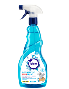 Igienol 750 ml, multisuprafete