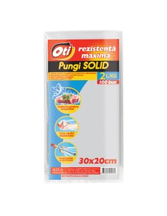 Set 100 pungi solid, 1 kg