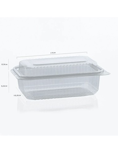 Set caserole 100 cu capac inalt , 750 GR