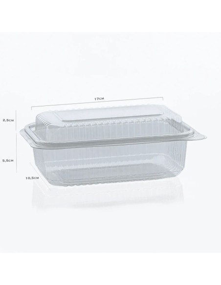 Set caserole 100 cu capac inalt , 750 GR